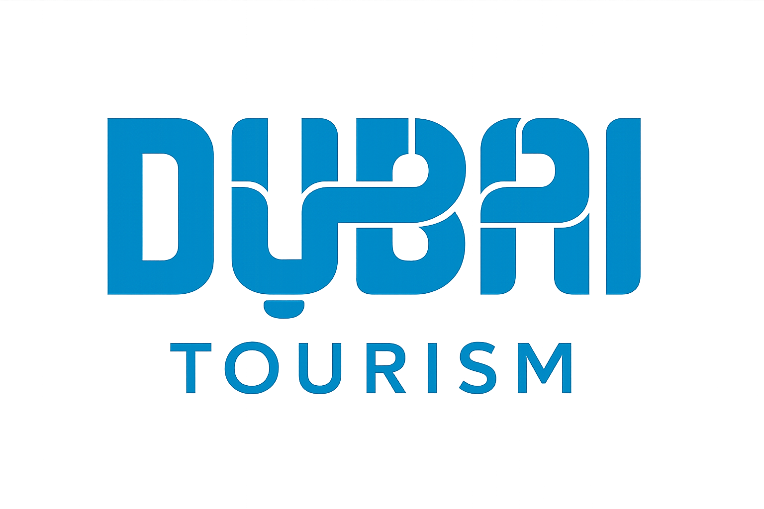 Dubai Tourism logo